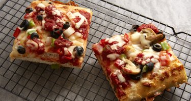 Tony + Benny's Authentic Brooklyn Pizza
