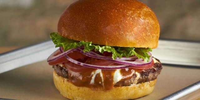 Buffalo Burger