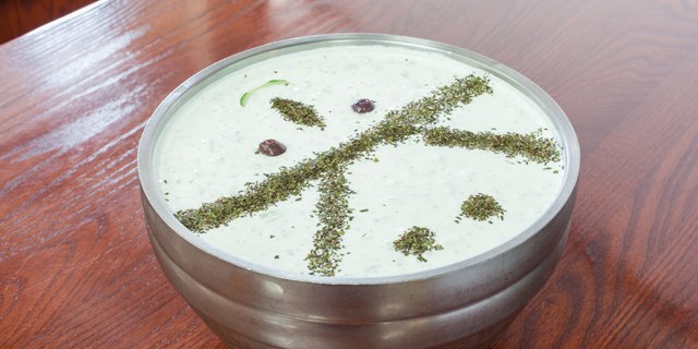 Cucumber Dip