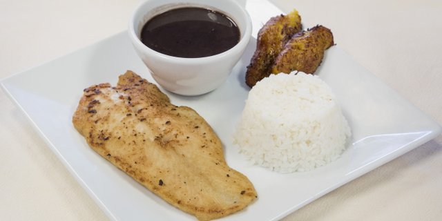 Filete de Pescado