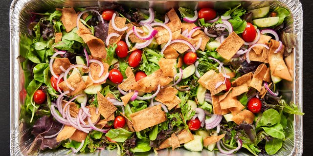 Fattoush Salad