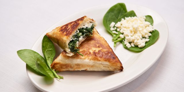 Spanakopita