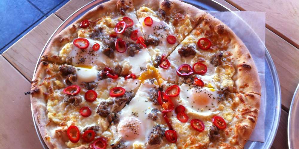 All Star Pizza Bar