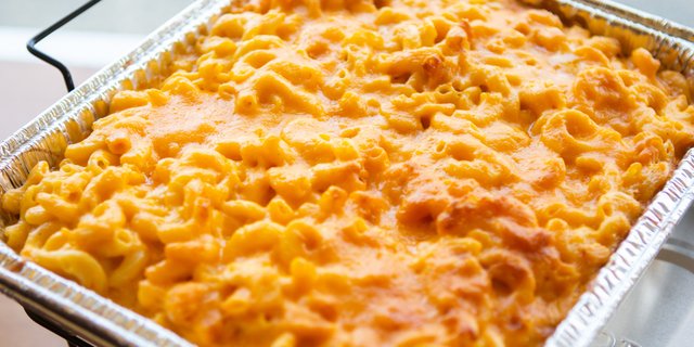 Baked Mac & Cheese