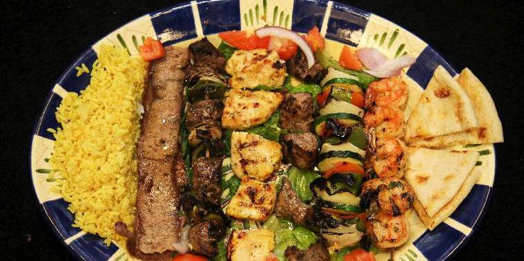 Harbor Greek Cafe