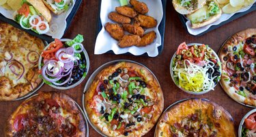 Brickyard Pizza