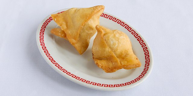 Vegetable Samosas
