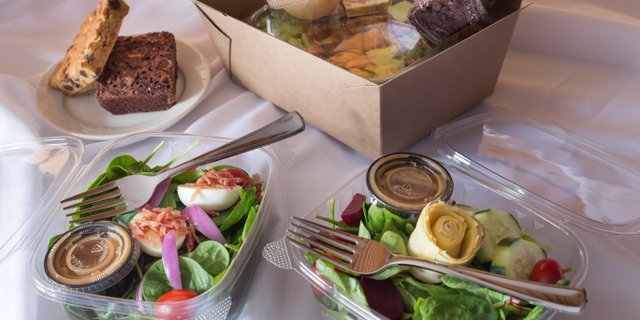Salad Boxed Lunch