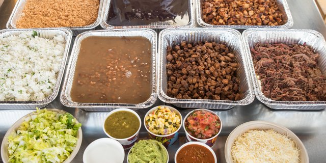 Hot Bar