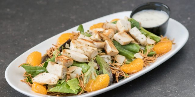 Thai One On Salad