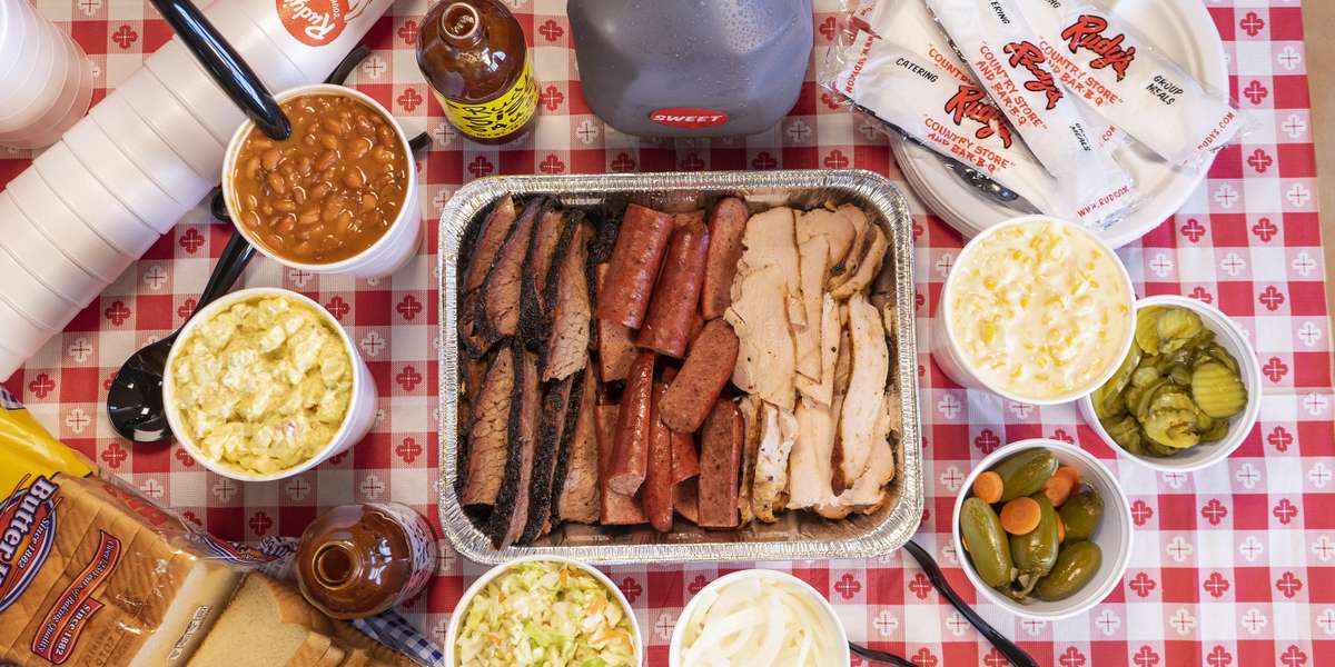 Rudy's BBQ