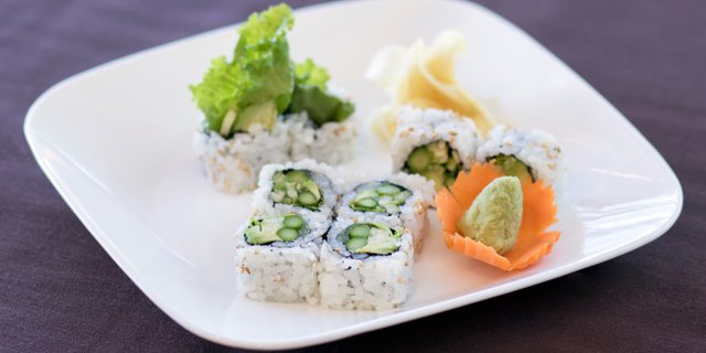 Vegetable Roll
