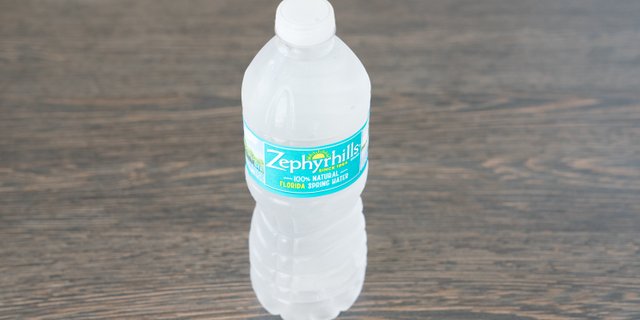 Bottled Water