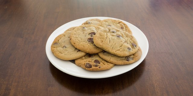 Chocolate Chip Cookies
