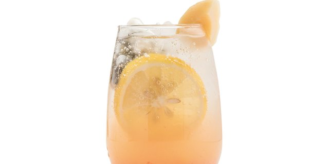 Spring Peach Oolong Tea
