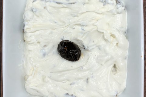Middle Eastern Spinach Tarator