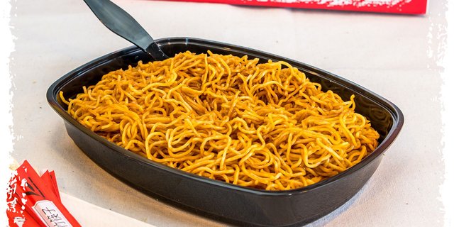 Yakisoba Noodles