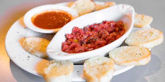 Bruschetta
