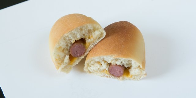 Sausage & Cheese Kolache