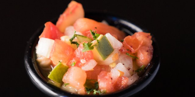 Aladdin Salsa