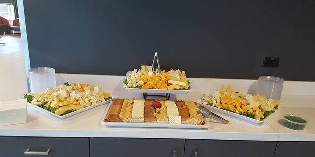 Cheese Tray