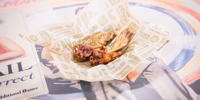 Bone-In Wings