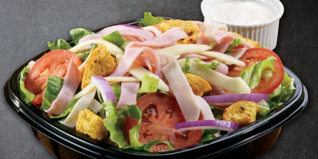 Chef's Salad