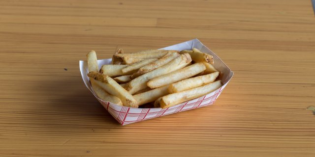 Tuxedo Fries