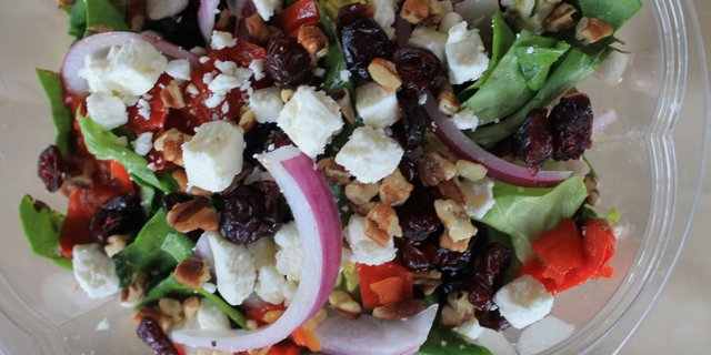 DV8 Salad Platter
