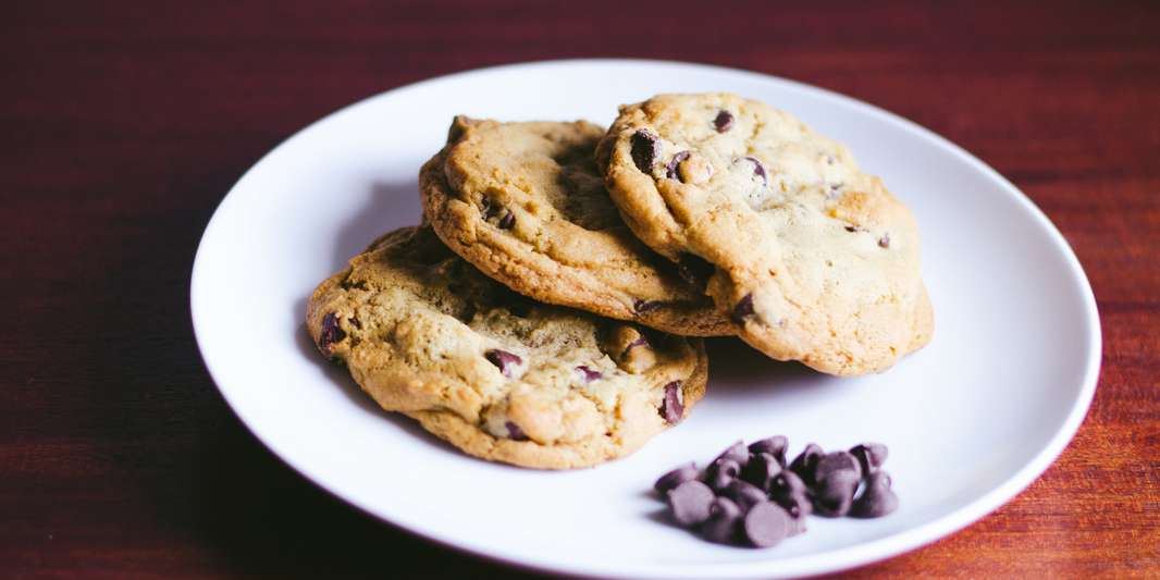 Red Eye Cookie