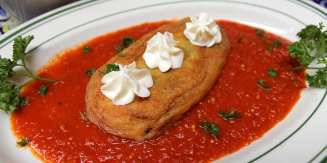 Chile Relleno