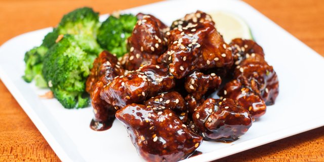 General Tso's Chicken