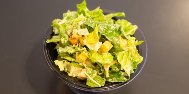 Caesar Salad Bowl