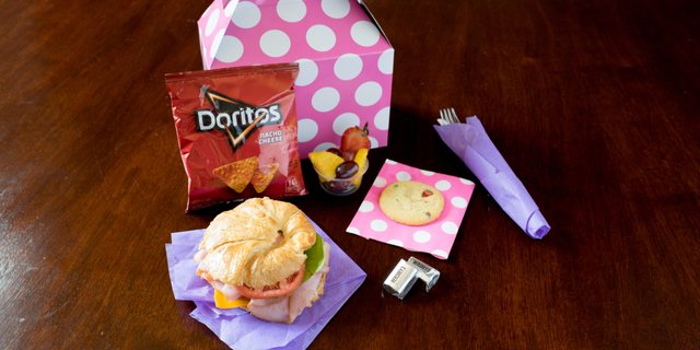 Signature Delights Boxed Lunch