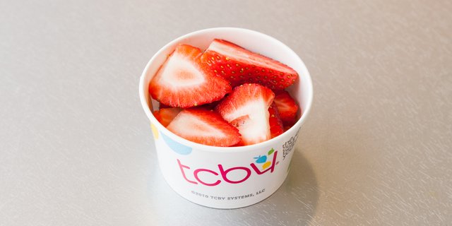 Strawberries