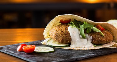 Zaatar Mediterranean Grill