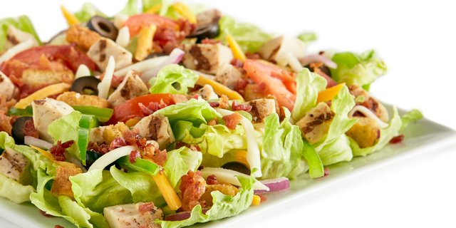 Bacon Chicken Salad