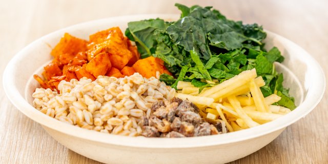 Hearty Harvest Bowl
