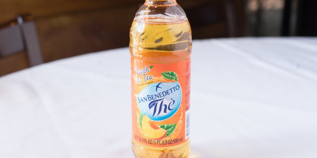 San Benedetto Peach Tea