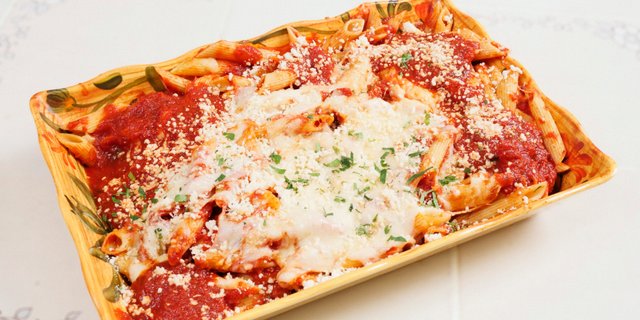 Baked Ziti