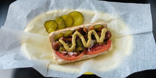 Chicago Dog