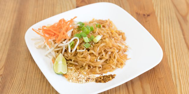 Pad Thai