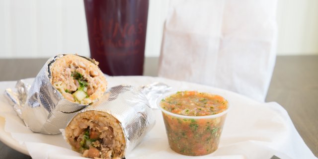 Burrito Tray 4