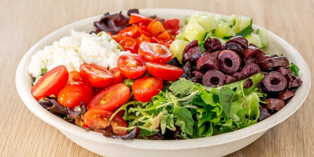 Athena Group Salad