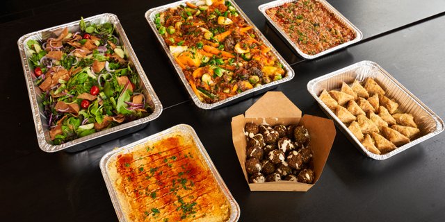 Vegetarian Meal