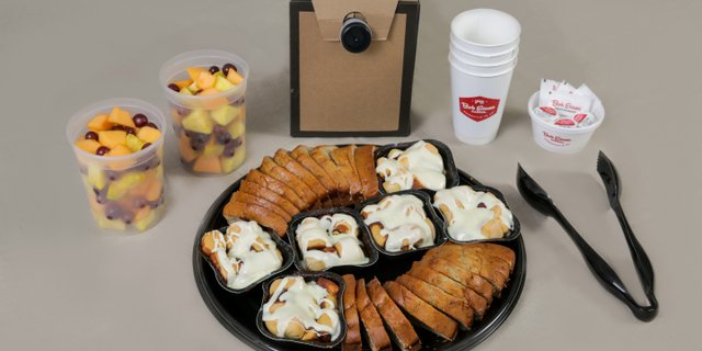 Continental Breakfast