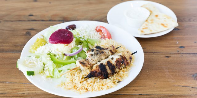 Chicken Skewers
