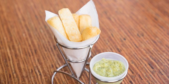 Plantain & Taro Chips
