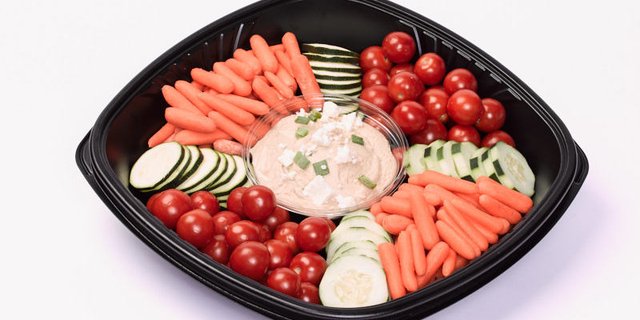 Fresh Veggie Platter