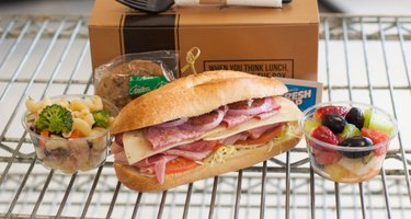 The Philadelphia Box Lunch Co.